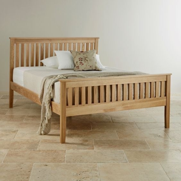 Giường phòng ngủ - Linh Long Wood Co., Ltd